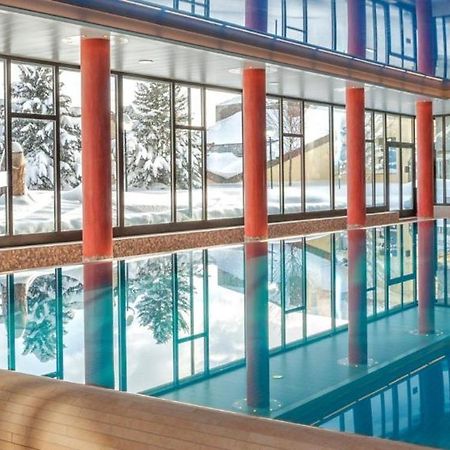 Swiss Seeblick Apartment Mit Hotelanbindung Beatenberg Esterno foto