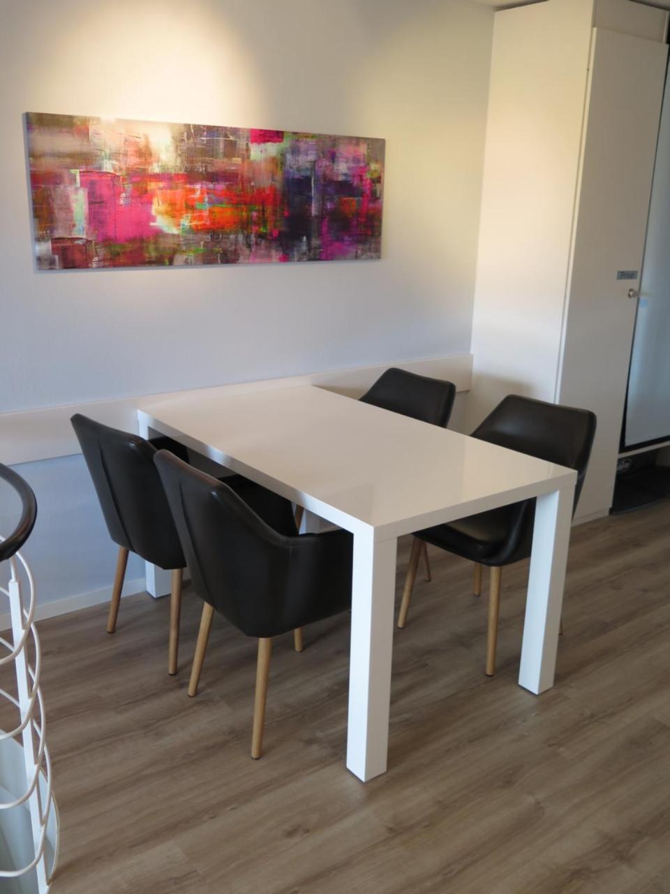 Swiss Seeblick Apartment Mit Hotelanbindung Beatenberg Esterno foto